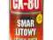 CX-80 Smar Litowy Spray 500 ml