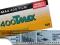 Kodak TMax 400/120 + pro wywołanie T-Max 400
