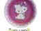 Talerzyki HELLO CHARMMY KITTY 23cm urodzinowe