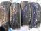4x Dunlop SP Winter Sport 3D   205/16C 205R16C