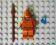 Figurka z Lego Indiana Jones Indianin Ugha Warrior