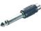 Vivanco 6.3mm/RCA Cinch Adapter Jack