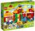 LEGO DUPLO VILLE DUŻA FARMA 10525 KRAKÓW