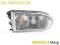 HALOGEN LEWY PRZEDNI RENAULT LAGUNA I 94-98r.