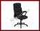 Fotel biurowy Q-017 czarny Q017 eskóra TILT SIGNAL