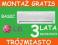 KLIMATYZATOR LG BASIC E09 MONTAŻ GRATIS TRÓJMIASTO