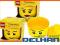 POJEMNIK LEGO GŁÓWKA PUDEŁKO PLAST TEAM 4031 HiT