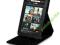 AMAZON KINDLE FIRE CZARNA PREMIUM KABURA