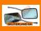 LUSTERKO LUSTERKA KOMPLET CHROM GWINT 10 MM