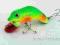 WOBLER ŻABA DOSKONAŁA IMITACJA ŻABKI WYPRZEDAŻ