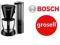 BOSCH Ekspres przelewowy 1100 W 1,25 L