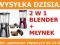 FIRST 5247  BLENDER + MŁYNEK DO KAWY  * 2 w 1 *