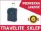 -15% Walizka miękka, mała, 2 kółka-TRAVELITE Flair