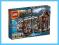 Lego Hobbit Laketown Chase