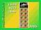 BATERIA VINNIC L1154-AG13-LR44-SR44 *10-SZT* 2020r