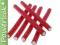 Efalock Flex papiloty gumowe 12 mm 6 sztuk