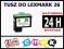 TUSZ DO LEXMARK 26 LEXMARK Z517 X1110 Z603 OKAZJA!