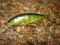 WOBLER SALMO PERCH - 8cm/15g - STARY MODEL  !