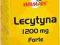 LECYTYNA FORTE 1200MG 74 KAPS. PAMIĘĆ