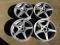 ALUFELGI BMW 3 E46 E90 7,5Jx17 ET40 R17 R 17