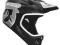 Kask fullface COMP II SHIFTED XL 661 DOWNHILL W-WA