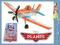 PLANES SAMOLOTY Samolot RACING POLDEK Mattel