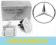 MERCEDES LED REJESTRACJI W204 W212 W216 W221 FV