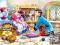 Puzzle 260 el. Castorland Cinderella