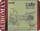 Cafe Night &amp; Day vol.3[2CD]J. Arthur, T. Odell