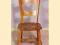 JARO - krzesło dębowe n9328