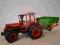 TRAKTOR Z NAPĘDEM I ROZSEWACZEM!! RUCHOME ELEMENTY
