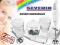 MIKSER BLENDER ROBOT ROZDRABNIACZ SEVERIN 3807