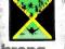Naszywka JAMAICA