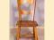 JARO - krzesło dębowe n9329