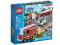 E-ZABAWKI LEGO City Zestaw startowy 60023