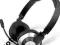 Creative ChatMax HS720 USB słuchawki mikrofon KrK