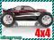 ZDALNIE STEROWANY TRUGGY VRX EBD SWORD 4x4 *40km/h