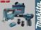 MAKITA DK1475 wkrętarka DF330 wyrzynarka JV100DZ