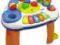STOLIK STOLICZEK Z PIŁECZKAMI I MELODYJKAMI