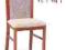 Krzesło bukowe KT-32 Wybór tapicerki i wybarwienia