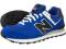 NEW BALANCE ML574VBK r.42,5 NOWOŚĆ od MegaSport