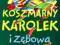 KOSZMARNY KAROLEK I ZĘBOWA WRÓŻKA WYD.2010