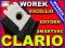 WOREK WIELORAZOWY ELECTROLUX CLARIO OXYGEN