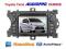 TOYOTA YARIS 2012 NAWIGACJA GPS DVD DIVX USB MAPA