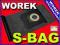 WOREK WIELORAZOWY S-BAG ELECTROLUX | W-WA | SBAG