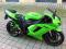 KAWASAKI ZX6R RAMA PL 2008 CZESCI FELGA LAGI KOLO