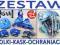 ROLKI KASK OCHRANIACZE ZESTAW SIGNA SJ 3000 28-31