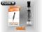 Clearomizer MILD Crystal II BLACK do Master/Light