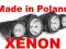 XENON POLSKIE halogeny RAJDOWE nowy model fi 183