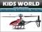 Helikopter RC - MJX: Helikopter F646 (F46) 4CH 2,4